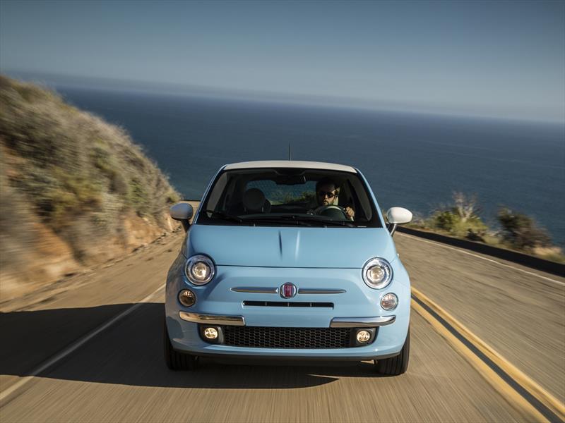 FIAT 500 1957 Edition Cabrio 2015