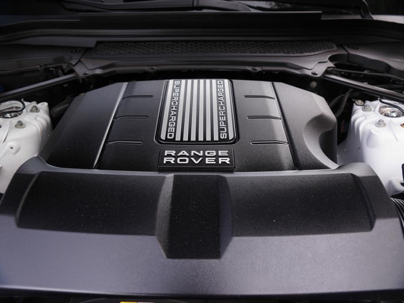 Land Rover Range Rover Sport 2014