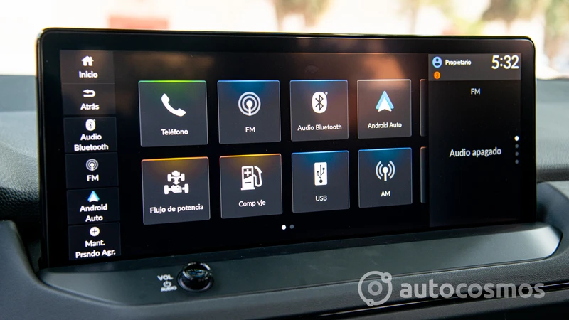 Honda Accord Hybrid 2023 primer contacto en México