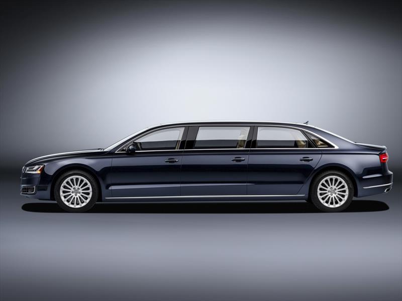 Audi A8 L Extended