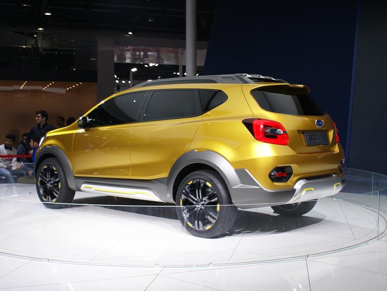 Datsun Go-Cross Concept