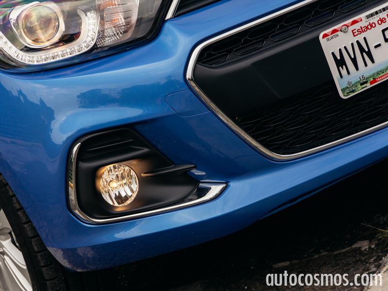 Chevrolet Spark 2016