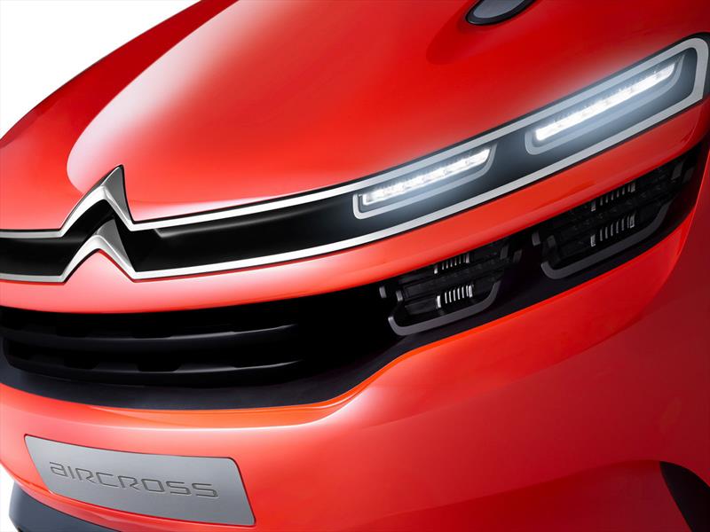 Citroën Aircross Concept