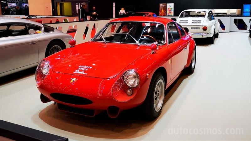 70 años de Abarth en Ginebra