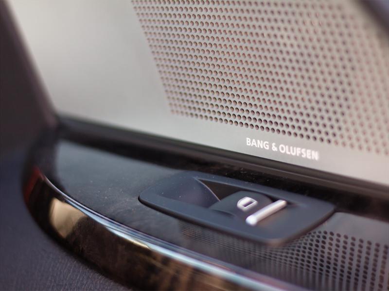 BMW 650iA 2012 prueba