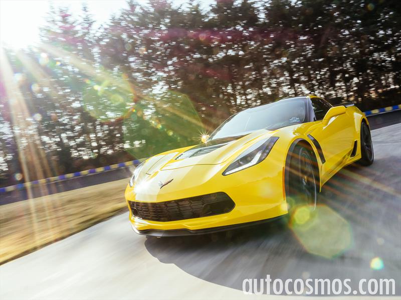 Chevrolet Corvette Z06