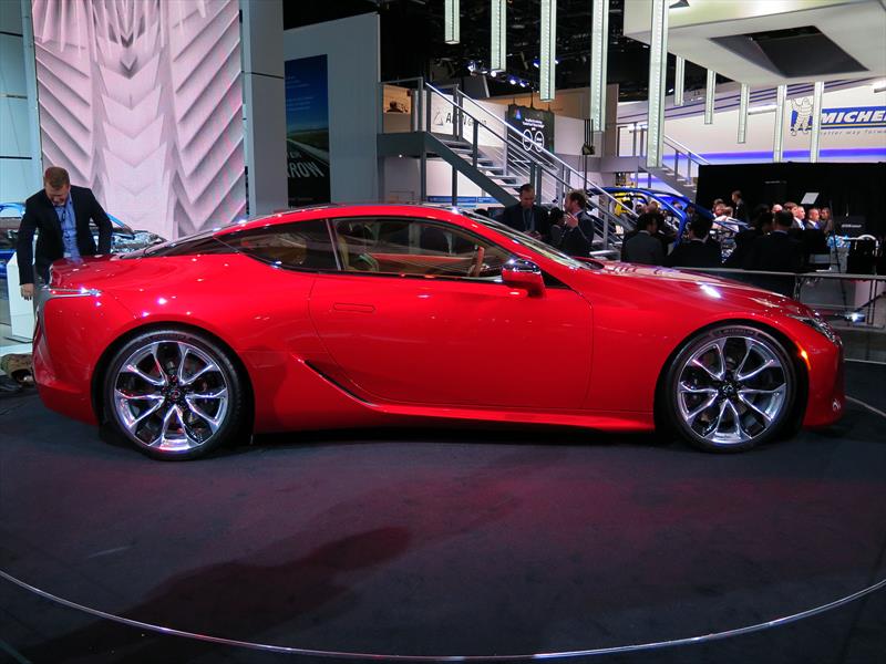Lexus LC 500