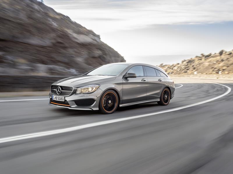 Mercedes-Benz CLA Shooting Brake