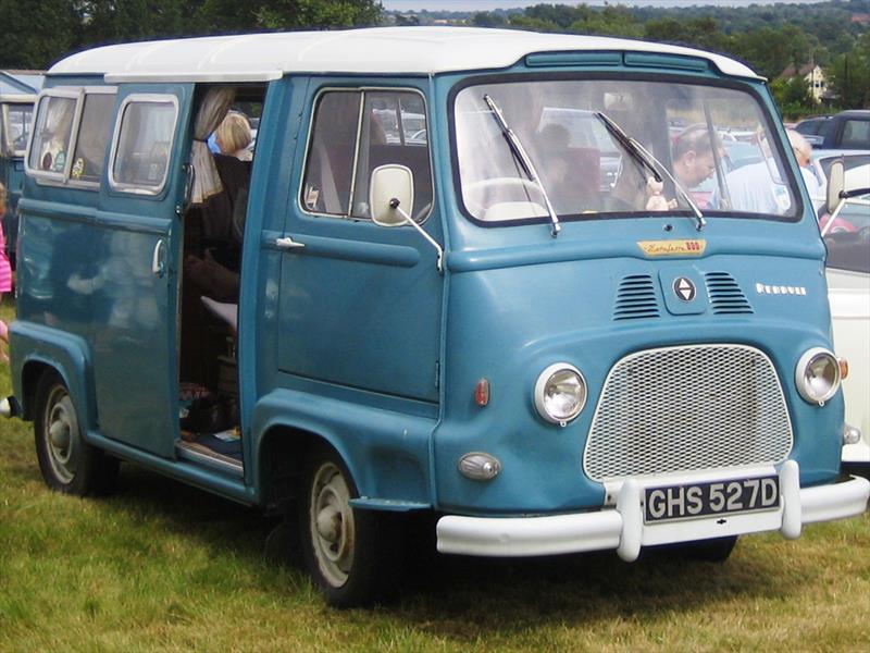 Renault Estafette