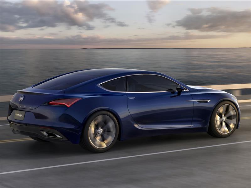 Buick Avista Concept