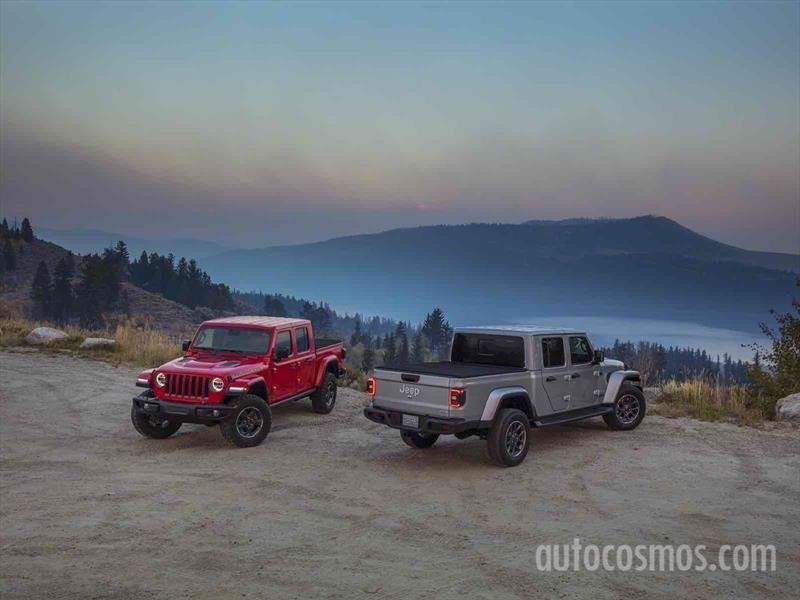 Jeep Gladiator 2020