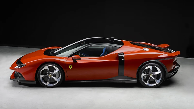 Ferrari 849 Testarossa