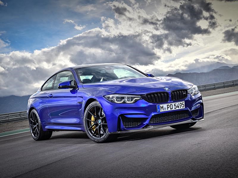 BMW M4 CS 2018