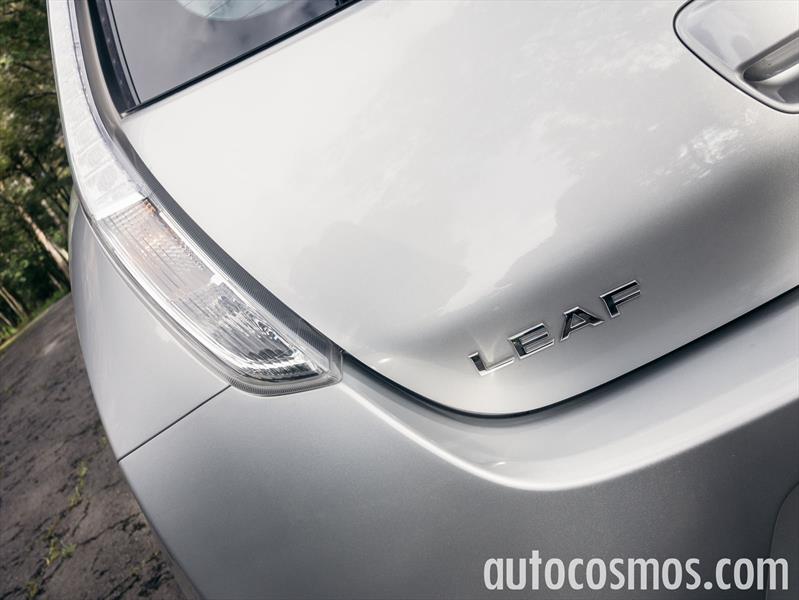 Nissan LEAF 2015