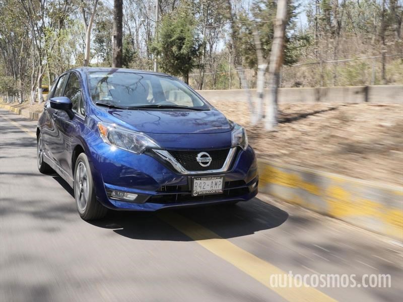 Nissan Note 2017