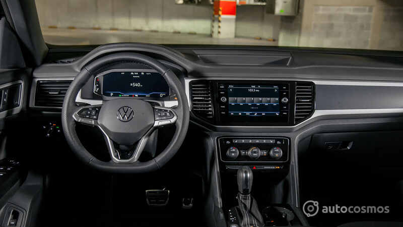 Volkswagen Cross Sport 2021 a prueba