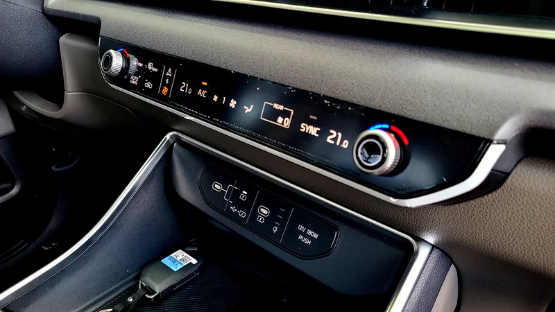 Test Drive Kia Carnival: la nave especial estrena