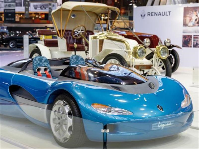 Renault en Retromobile