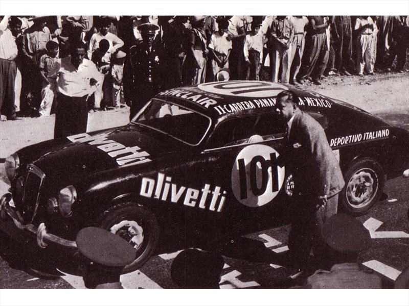 Top 10: La Carrera Panamericana México
