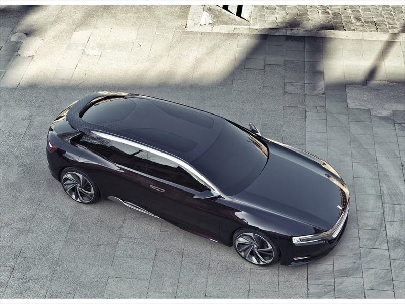 Citroën Numero 9 Concept