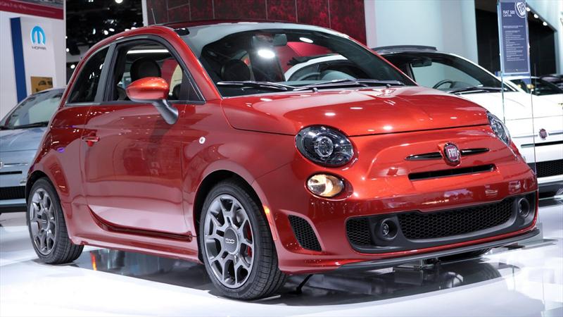 Fiat 500 Cattiva Concept