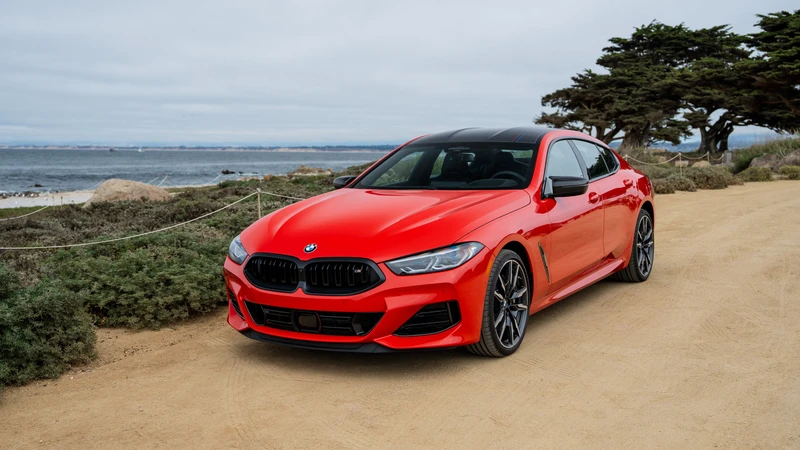 BMW M850i Edition M Heritage 2026