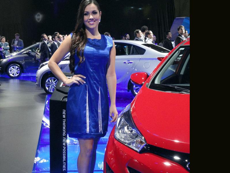 Las Chicas del Salón de San Pablo 2014