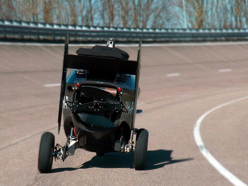 PAL-V, otro increíble auto volador