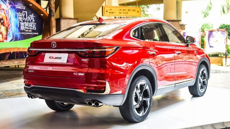 Changan CS75 Plus y CS85