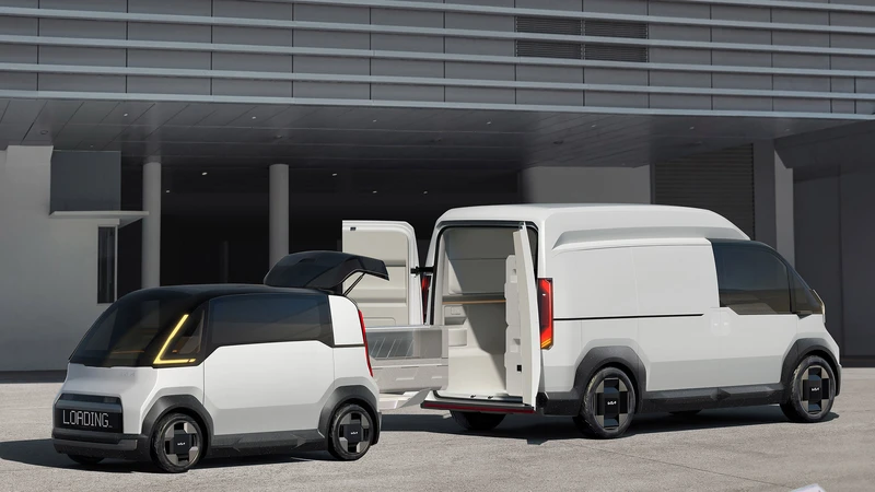 Kia Platform Beyond Vehicle (PBV)