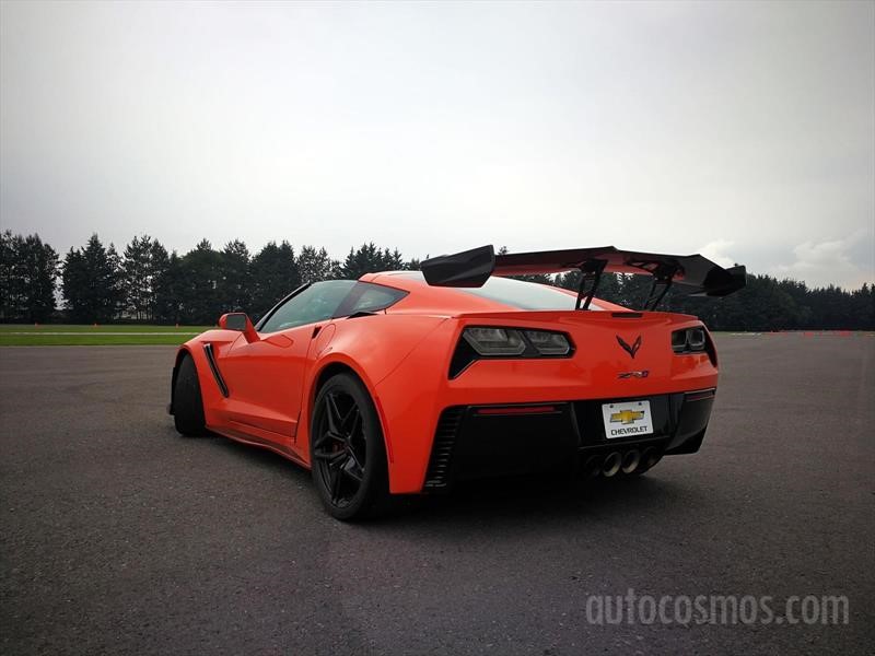 Chevrolet Corvette ZR1 2019