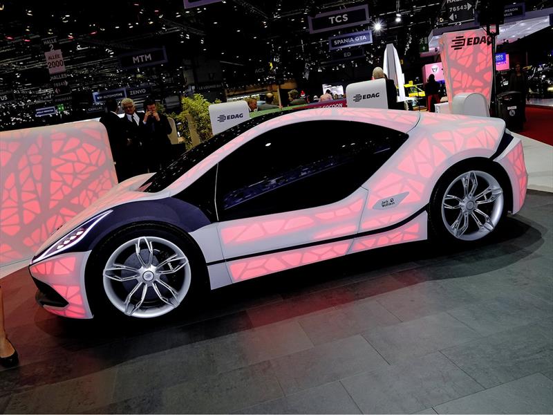 EDAG Light Cocoon Concept