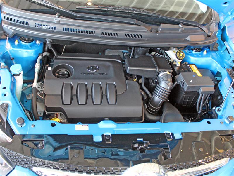 BAIC X25 Estreno en Chile