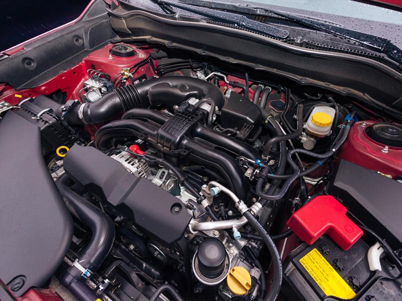 Subaru Forester 2014