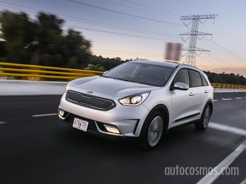 Kia Niro 2017