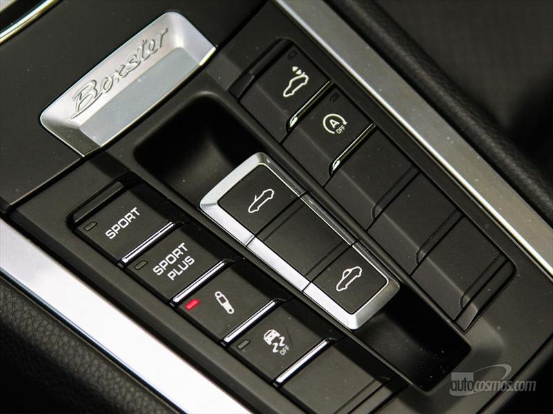 Porsche Boxster S 2013