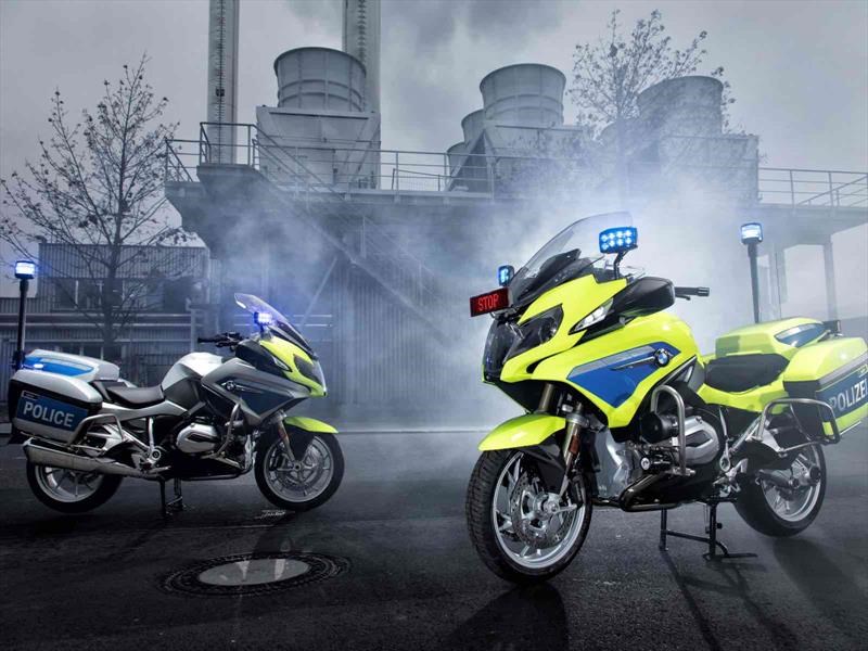 Los vehículos de BMW para el RETTmobil 2017