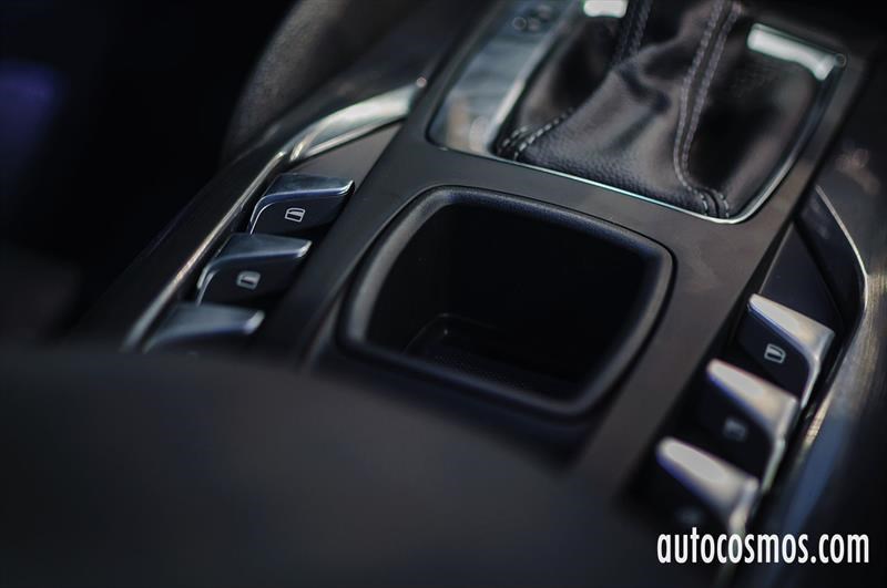 Test Drive: DS5 2017