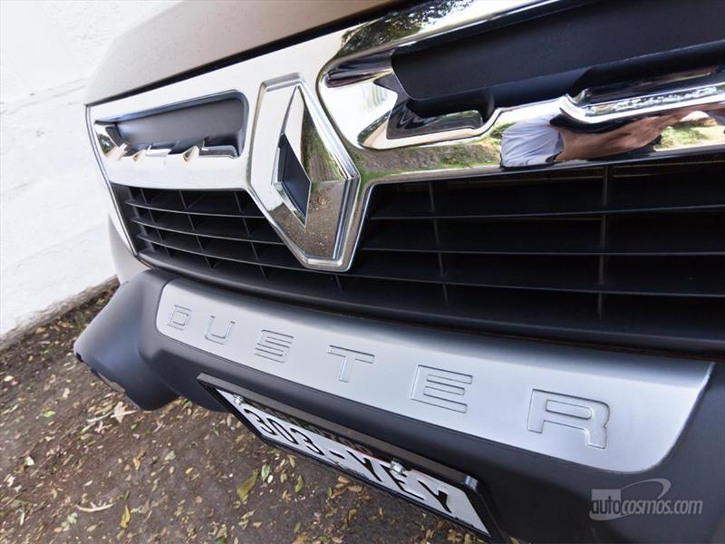 Renault Duster 2013 a prueba