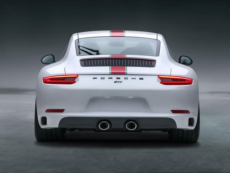 Porsche 911 Carrera S Edición 15 años en México