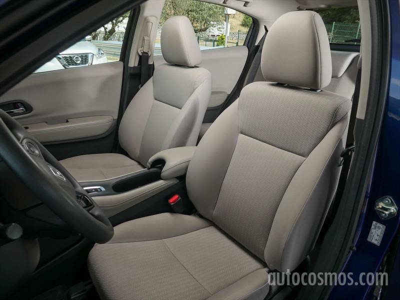 Asientos Honda HR-V