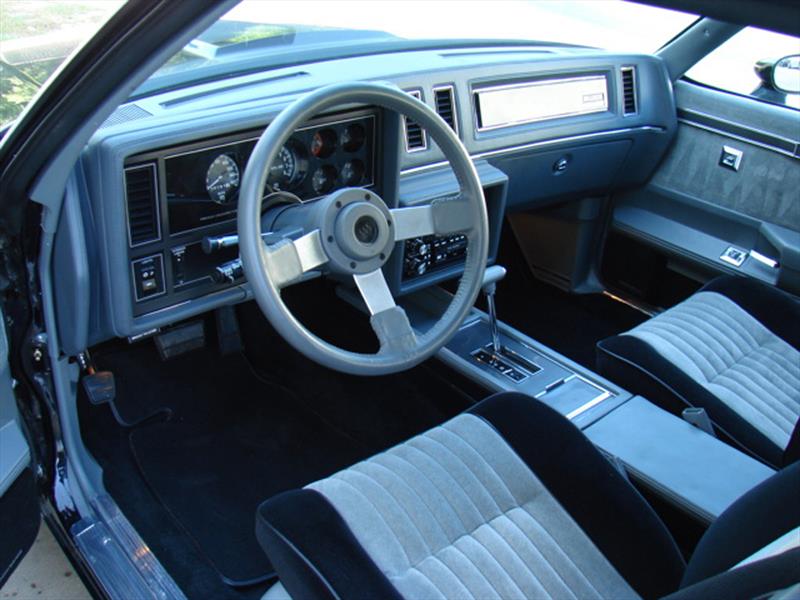 Top 10: Buick Grand National GNX
