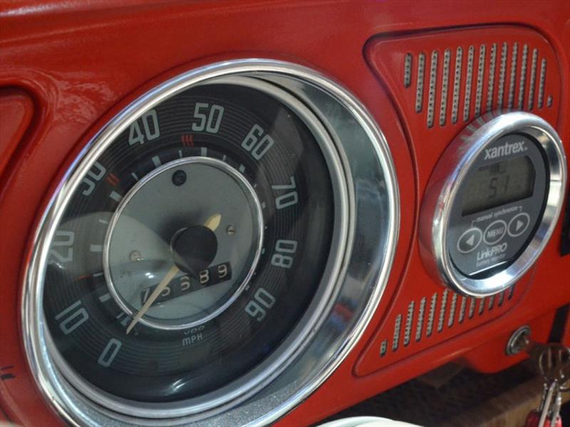 ZelectricBug, un VW Escarabajo de 1967 eléctrico