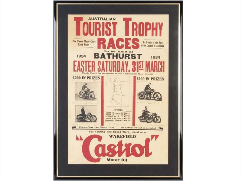 Top 10: Tourist Tropy (TT)