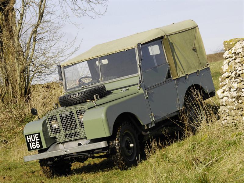 Land Rover Defender