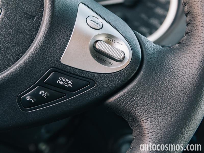 Nissan Sentra 2017