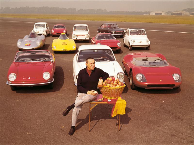 FIAT 500 Abarth debuta en L.A.