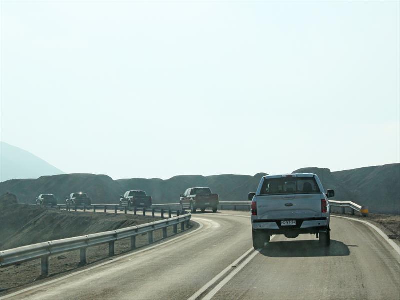 Ford F-150 2016 Lanzamiento en Chile