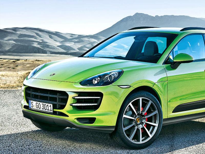 Top 1'0: Porsche Macan