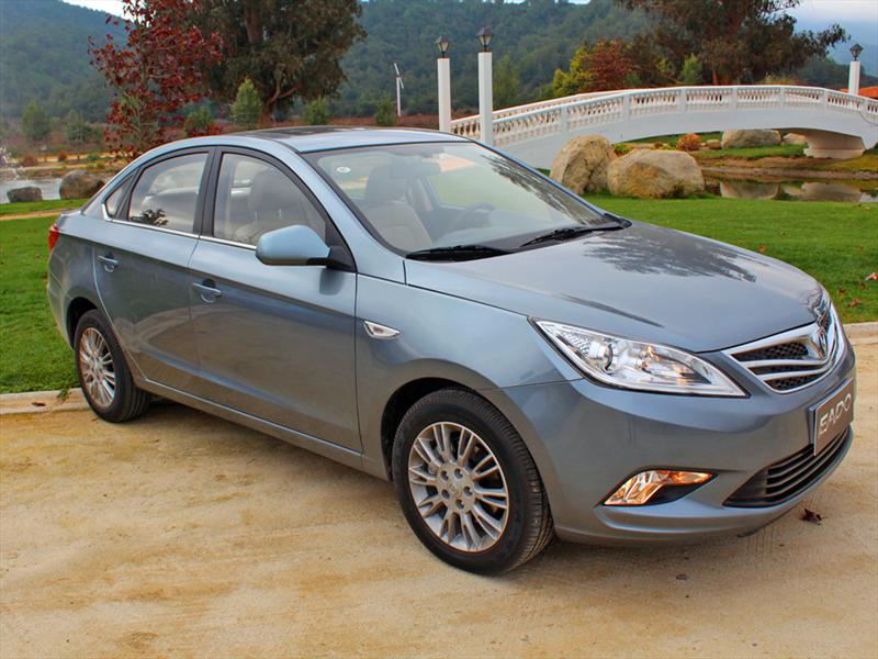 Changan EADO Lanzamiento en Chile